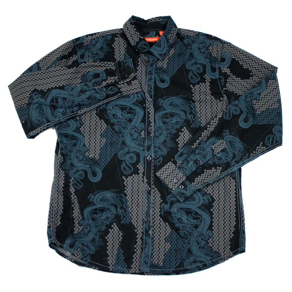 Tori Richard Other - Tori Richard Long Sleeve Button Front Shirt